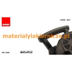 RUPES MX 1100E materialylakiernicze.pl